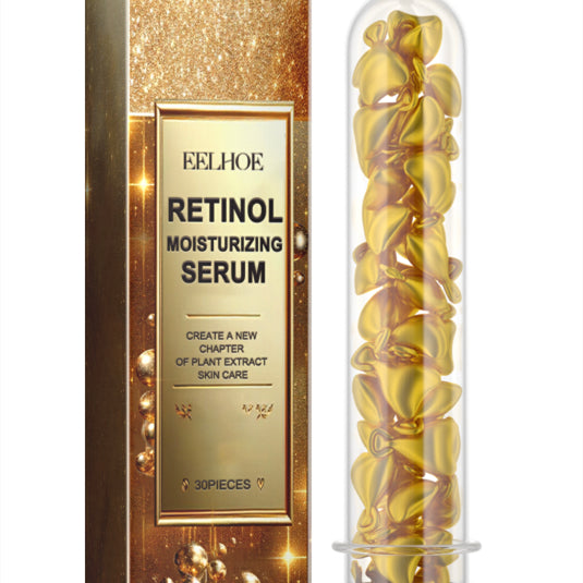 Retinol Facial Capsule Serum - Beuti-Ful