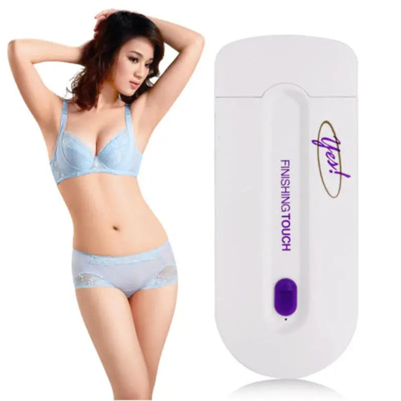 Electric Hair Removal Instrument Laser Hair Removal Shaver - Beuti-Ful