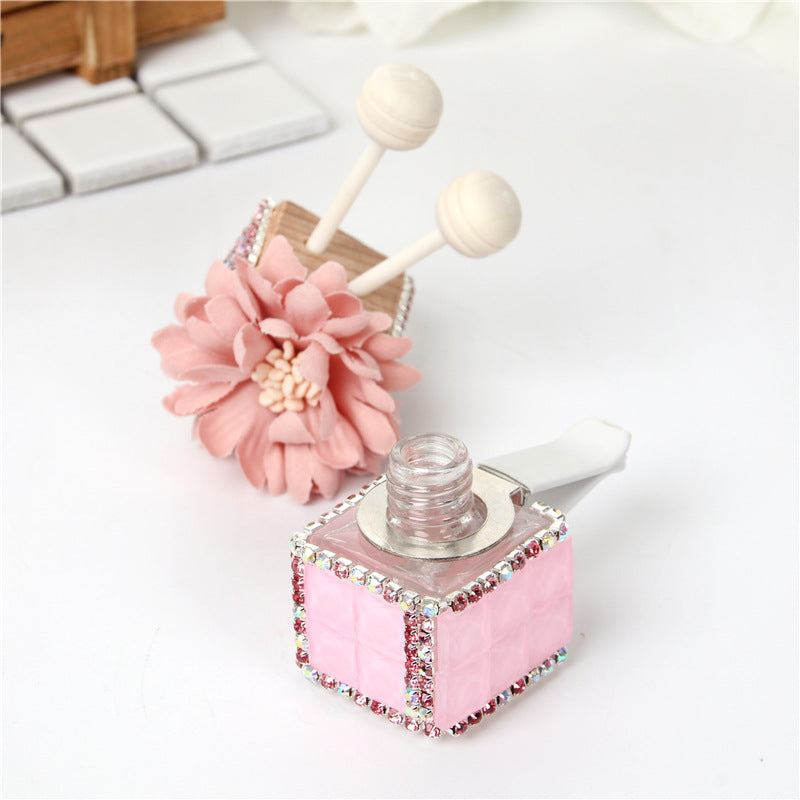 Car flower outlet perfume - Beuti-Ful