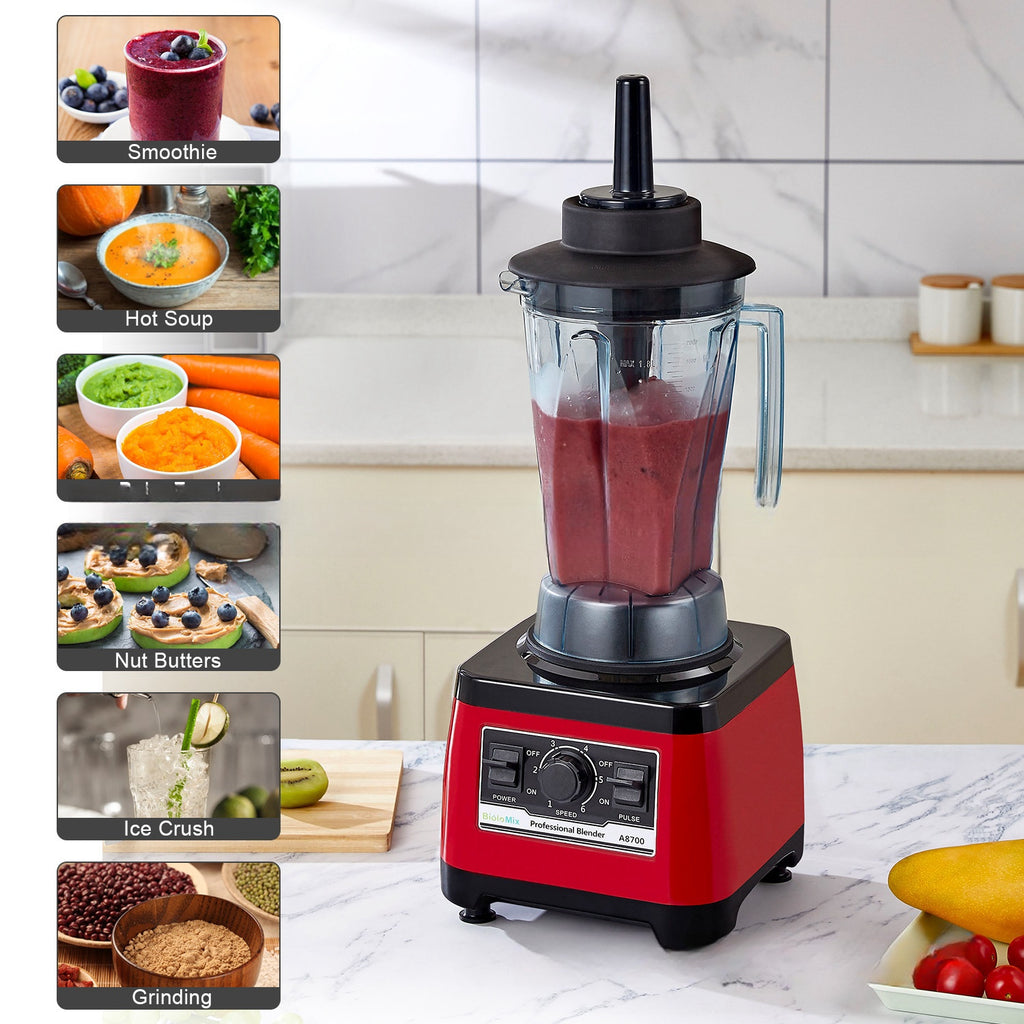 High Horsepower And High Performance Commercial Blender - Beuti-Ful