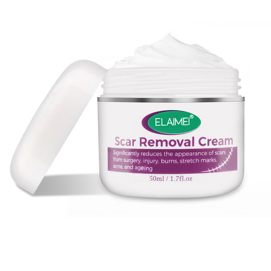 Skin Rebound Scarless Cream Scar Removal Cream Face Cream For Face Acne Scar Stretch Marks Skin Repair Face Cream - Beuti-Ful
