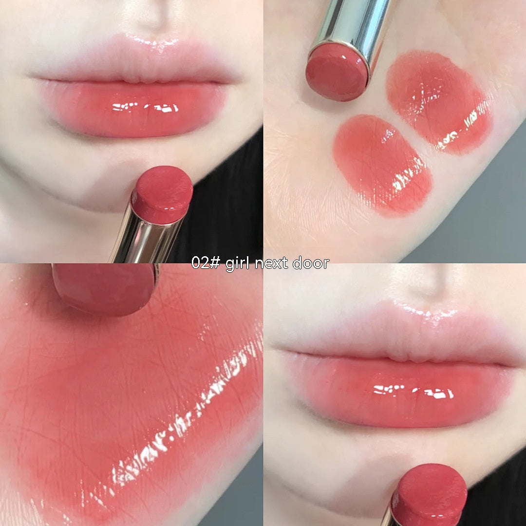 Smooth Glossy Lipstick Color Mirror - Beuti-Ful