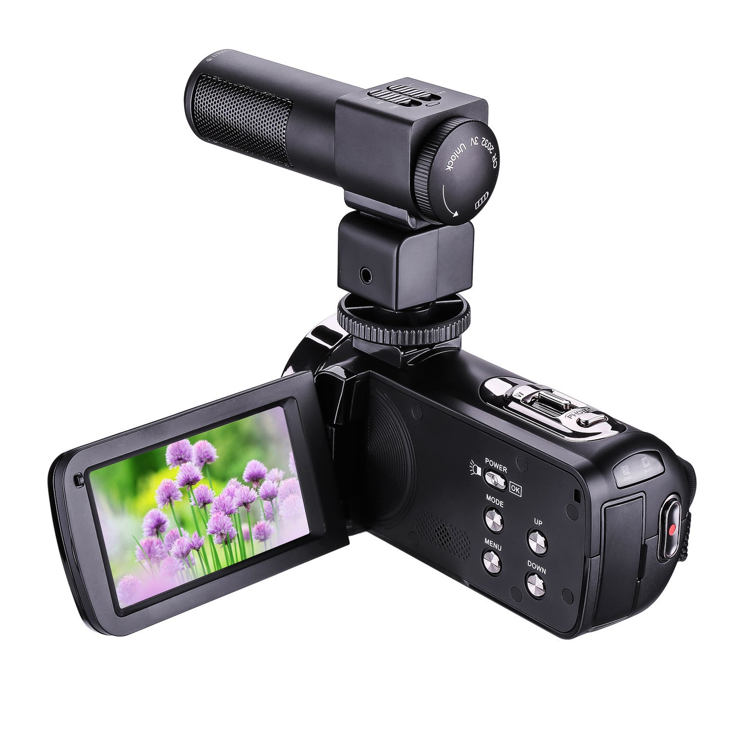 HDV-301STRM HD camera