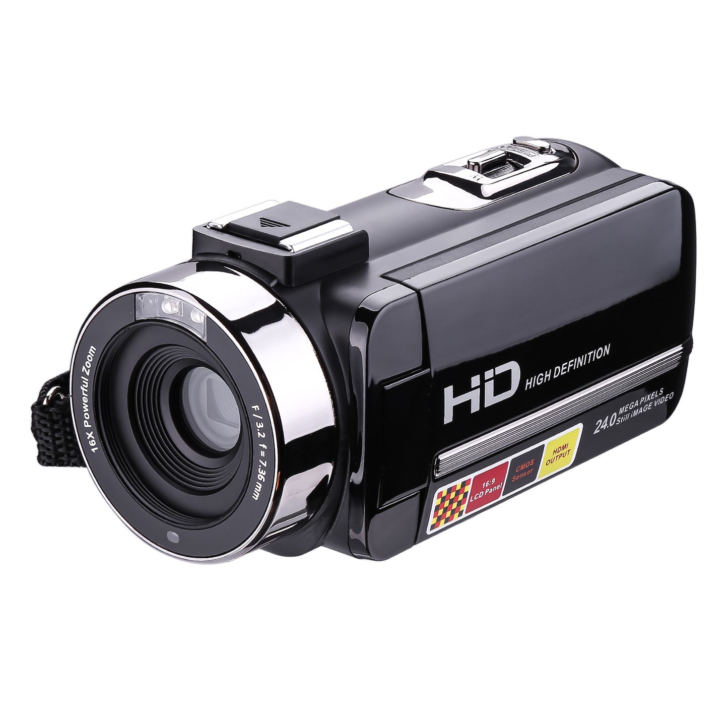 HDV-301STRM HD camera