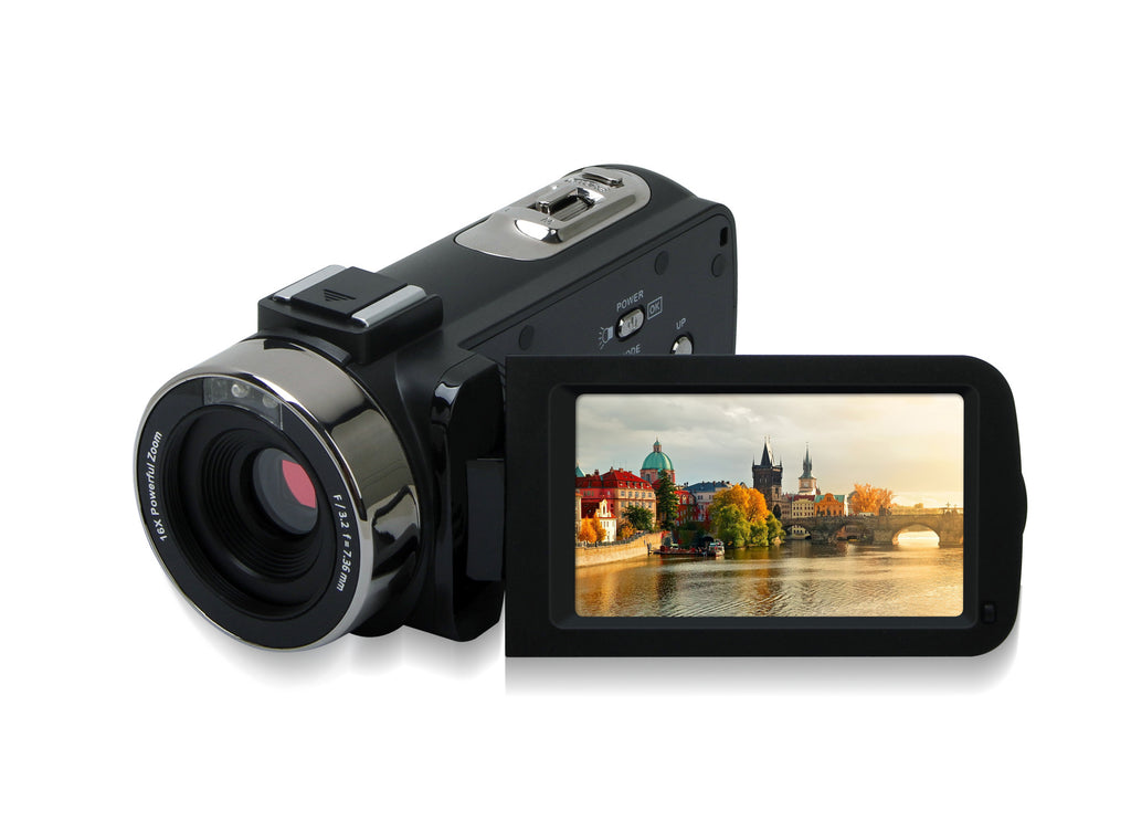HDV-301STRM HD camera - Beuti-Ful