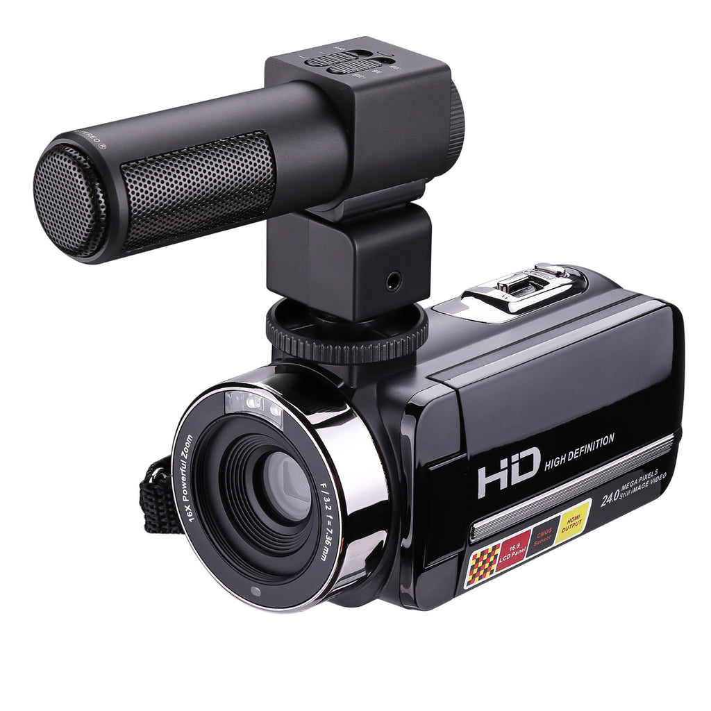 HDV-301STRM HD camera - Beuti-Ful