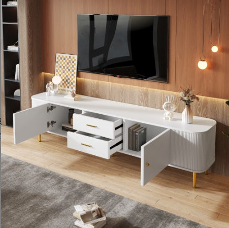 TV  Schrank Aus MDF Fur Wohnzimmer - Beuti-Ful
