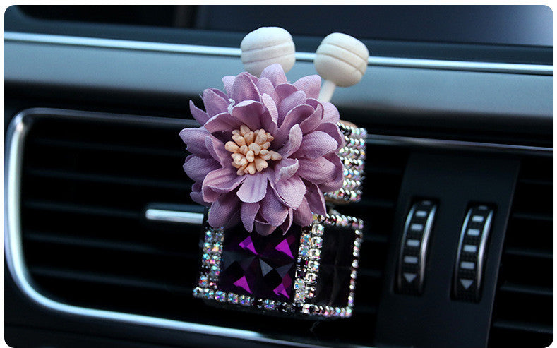 Car flower outlet perfume - Beuti-Ful