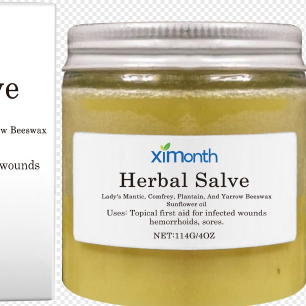 Herbal Joint Cream For Topical Pain Relief - Beuti-Ful