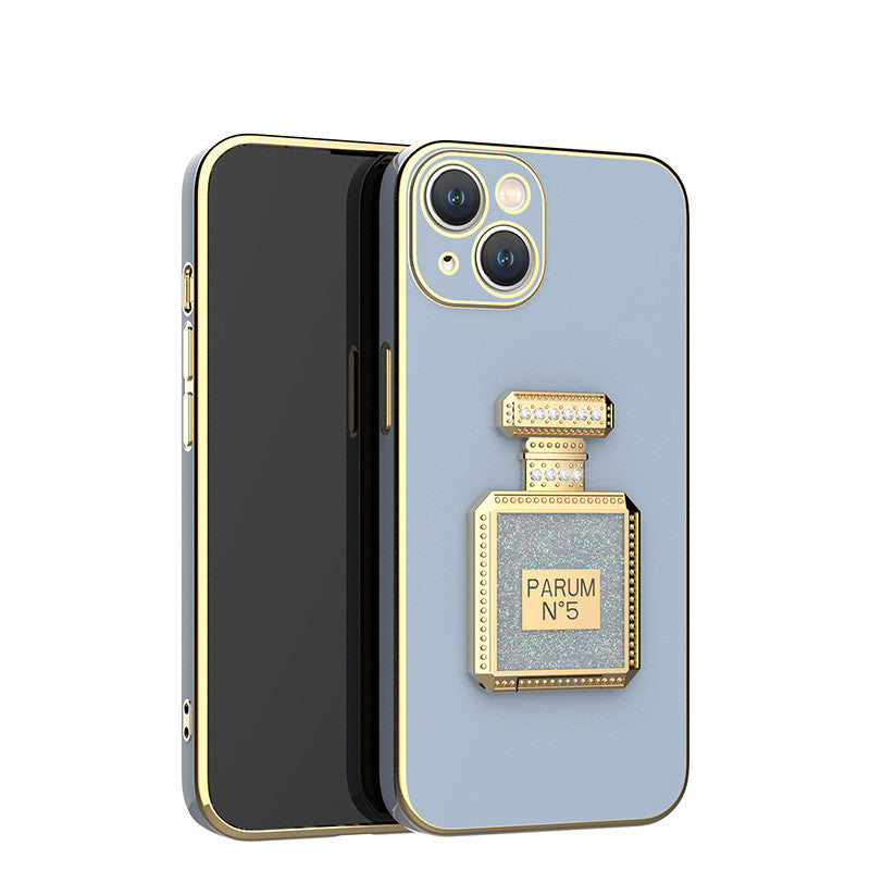 Perfume Bottle Holder Case Is Suitable For Electroplating - Beuti-Ful