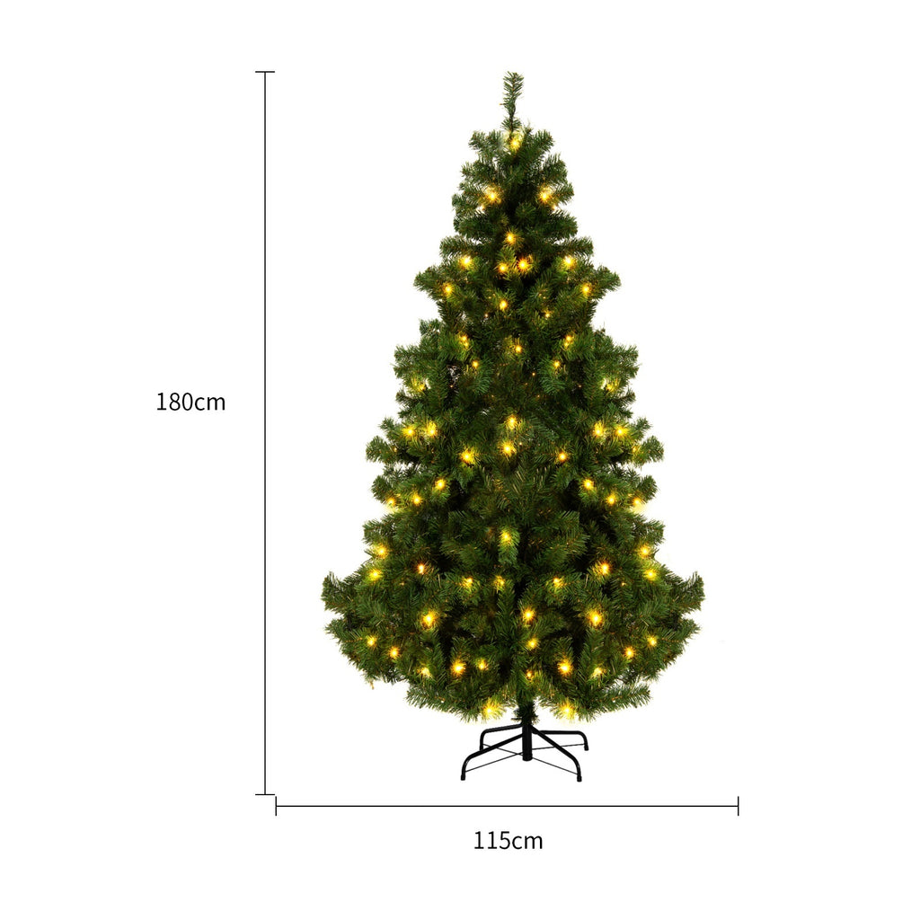 More Discount  Off Christmas Tree PVC Artificial Snow Christmas Tree Decoration - Beuti-Ful