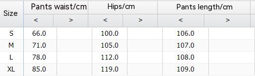 Lerisi Loose Chain Decoration Trousers - Beuti-Ful