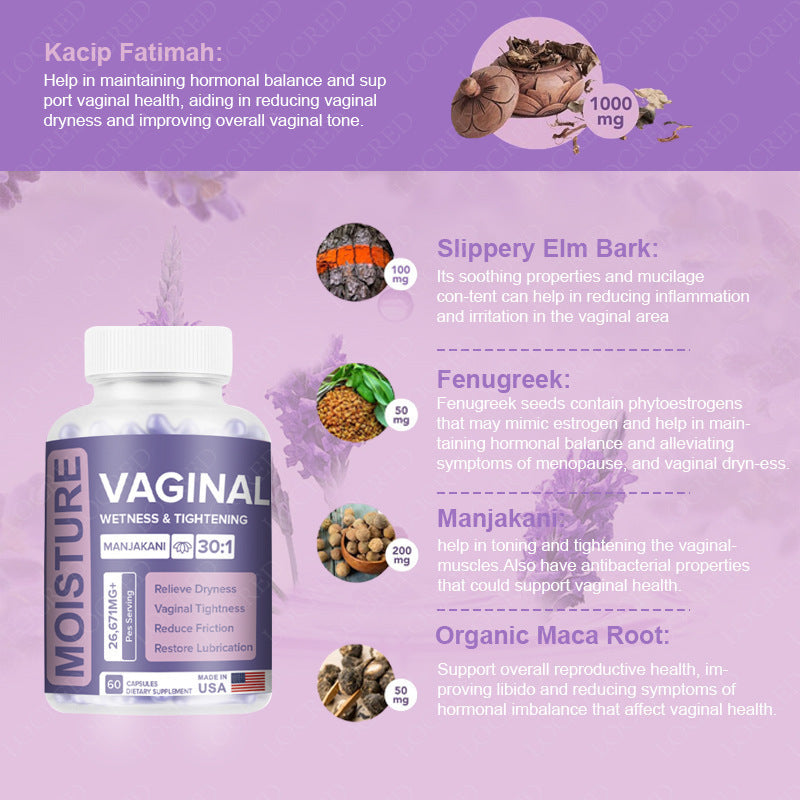 Vaginal Tightening Capsule