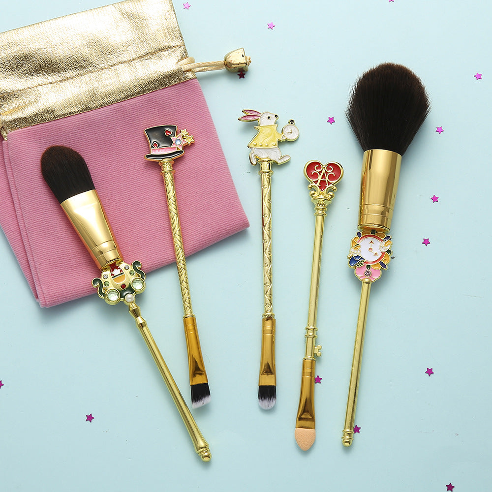 Alice makeup brush - Beuti-Ful