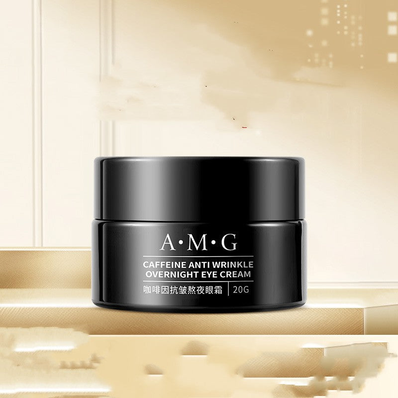 Caffeine Anti-Wrinkle Night Eye Cream Wrinkle Removal Firming - Beuti-Ful