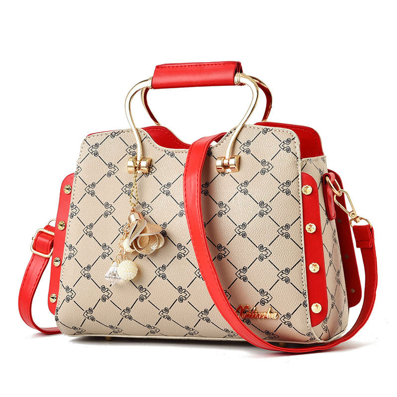 Women's fashion messenger handbag - Beuti-Ful