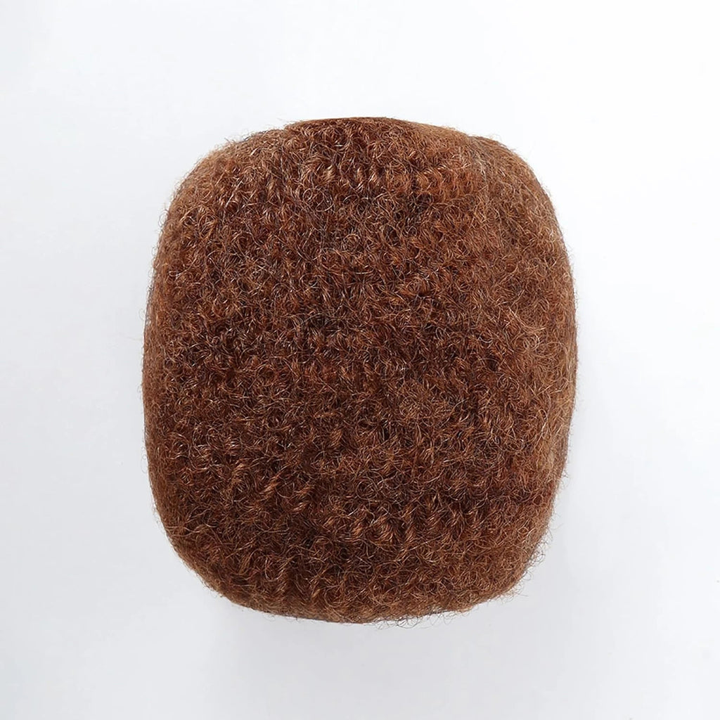 Real Human Hair Fluffy Silk Contract - Beuti-Ful