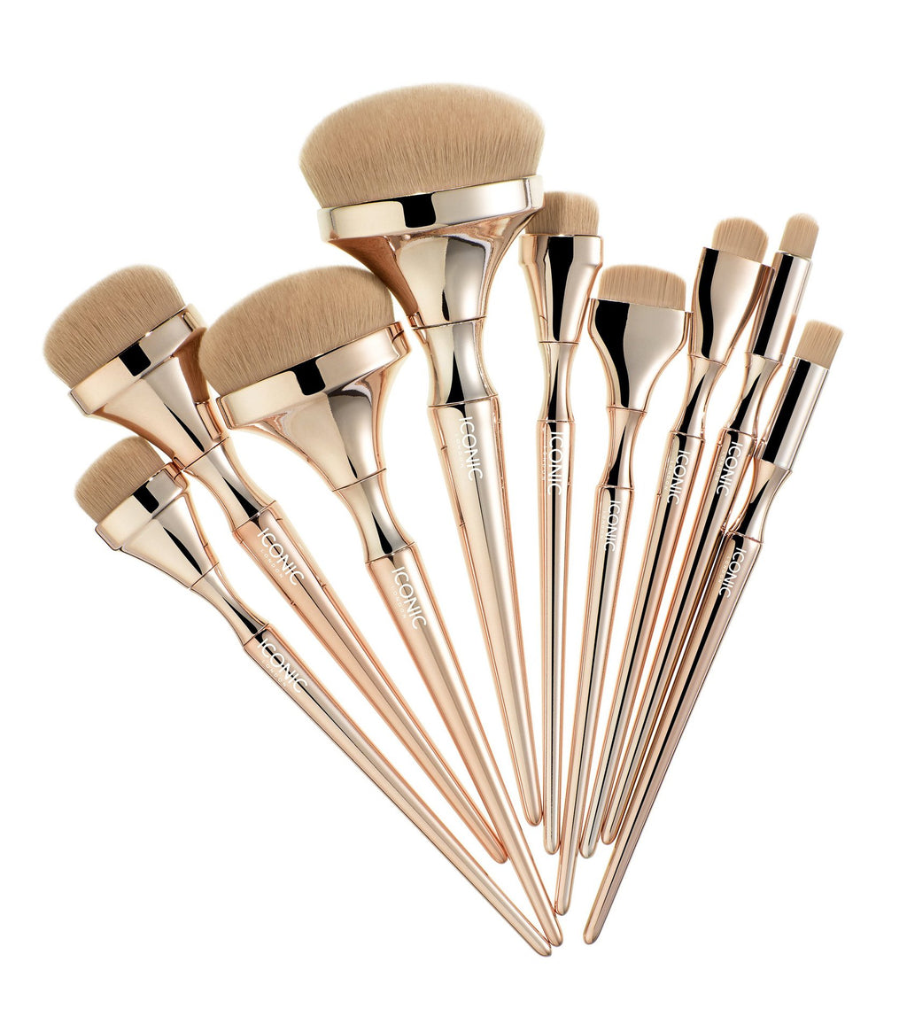 Makeup brush set - Beuti-Ful