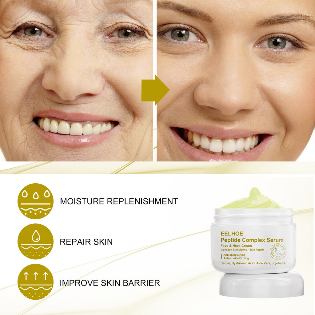 Anti-wrinkle Moisturizing Cream - Beuti-Ful
