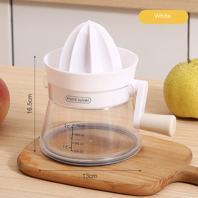 Multi-functional Small Manual Juicer Kitchen Gadgets - Beuti-Ful