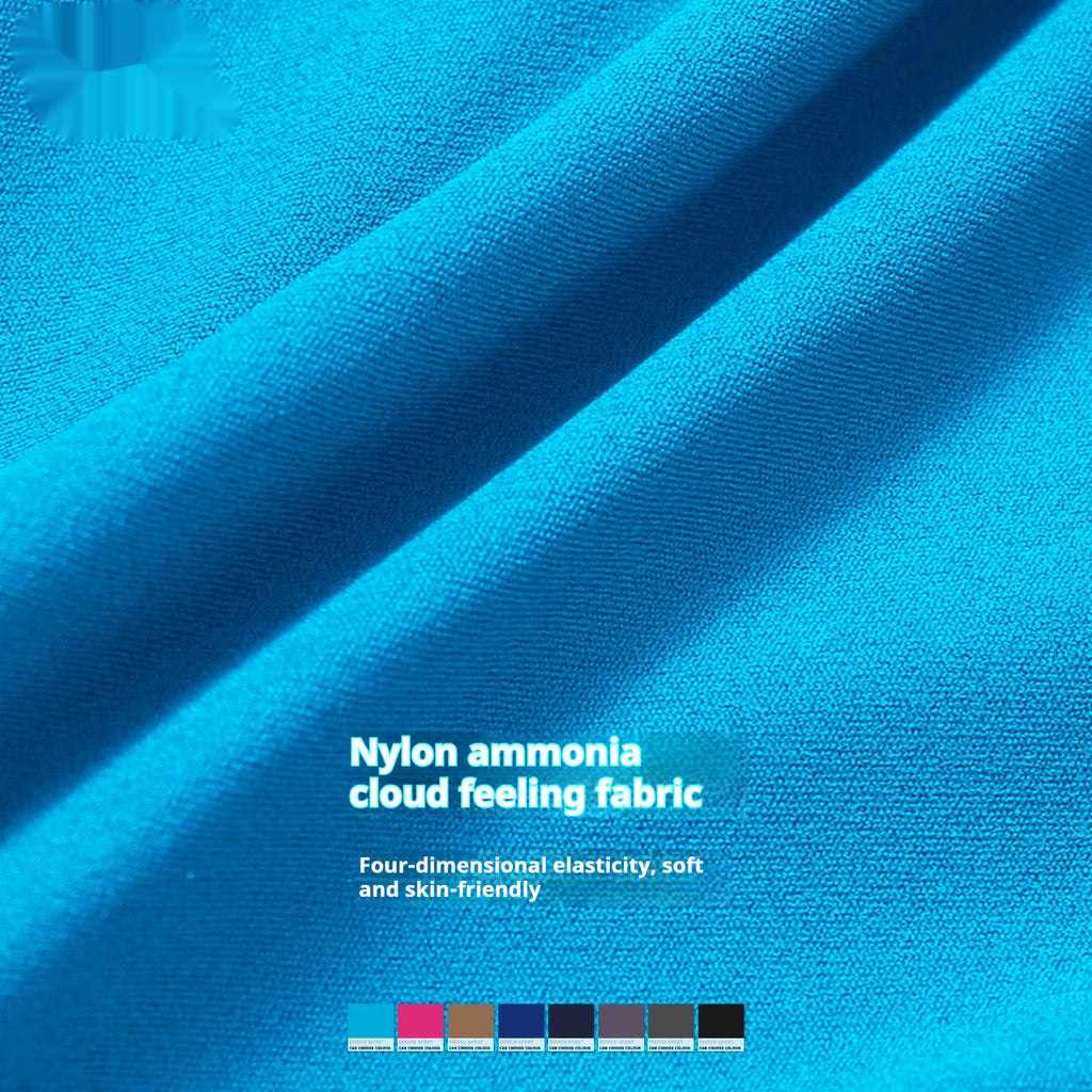 Quick-drying Skinny Hip Raise Yoga Brushed High Waist Fitness Pants - Beuti-Ful