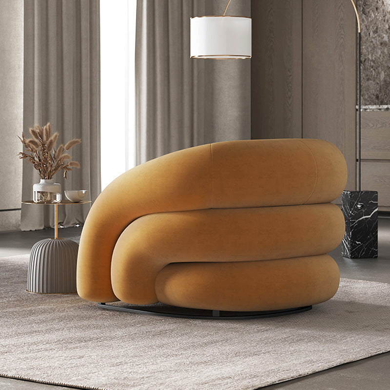 Nordic Luxury Designer Lazy Sofa Modern - Beuti-Ful