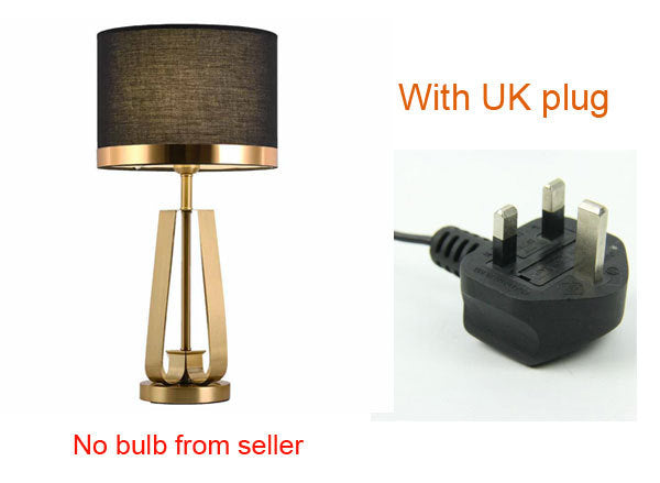 Postmodern Living Room Hotel Room Bedroom Study Desk Lamp - Beuti-Ful