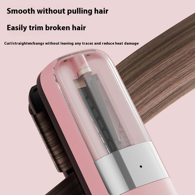 Hair Split Ends Remover Dry Damaged Brittle Professional Automatic Trim Split