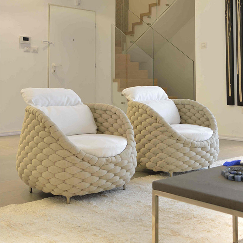 Outdoor Patio Lounge Sofa Coffee Table Set - Beuti-Ful