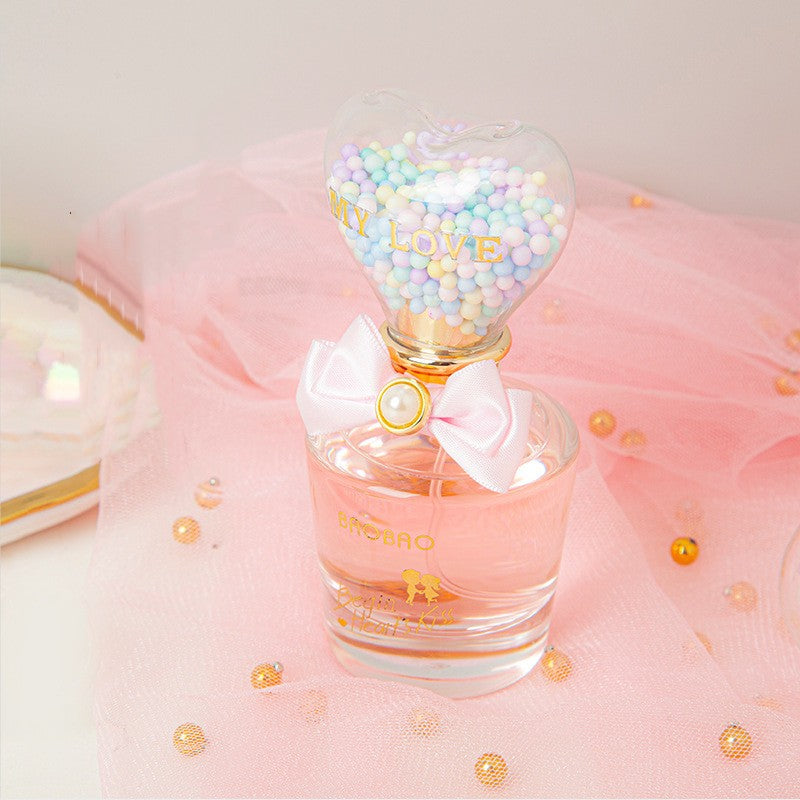 Perfume First Heart Kiss Perfume Lasting Fragrance - Beuti-Ful