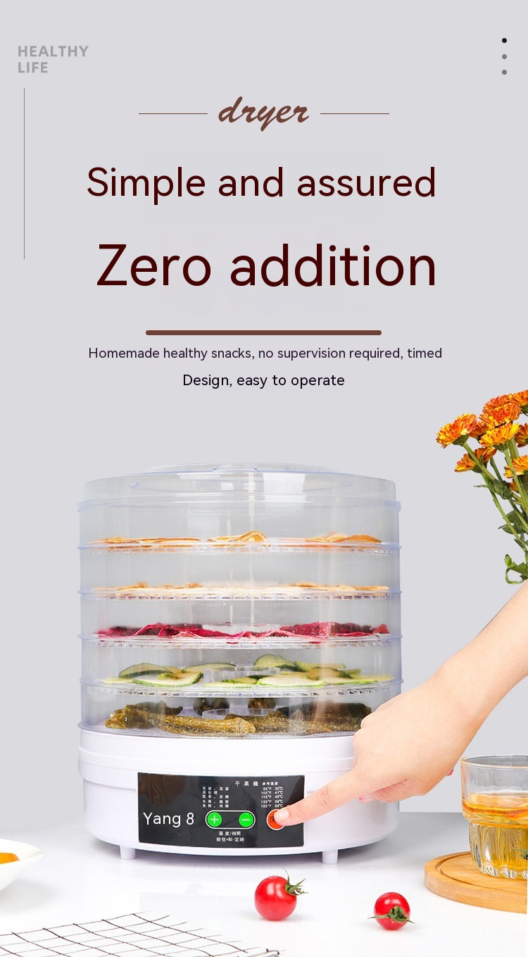 Fruit Dehydrator Food Small Foodstuff Dryer