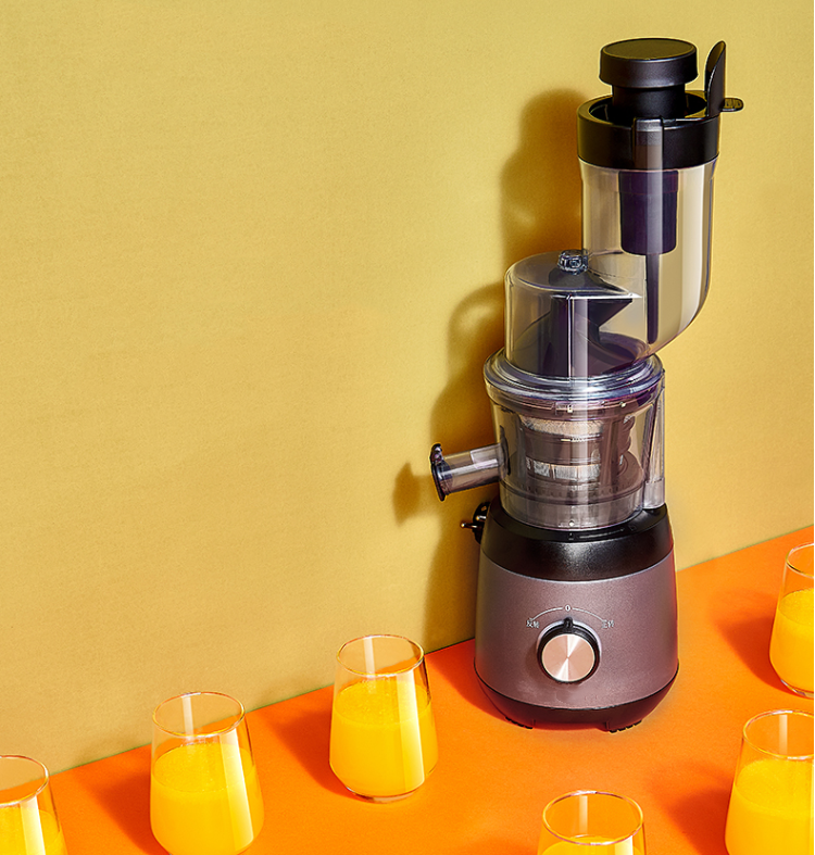 Juicing With Multi-function Separator - Beuti-Ful