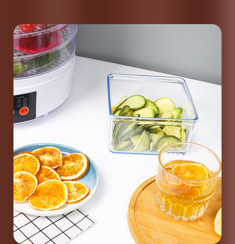 Fruit Dehydrator Food Small Foodstuff Dryer - Beuti-Ful