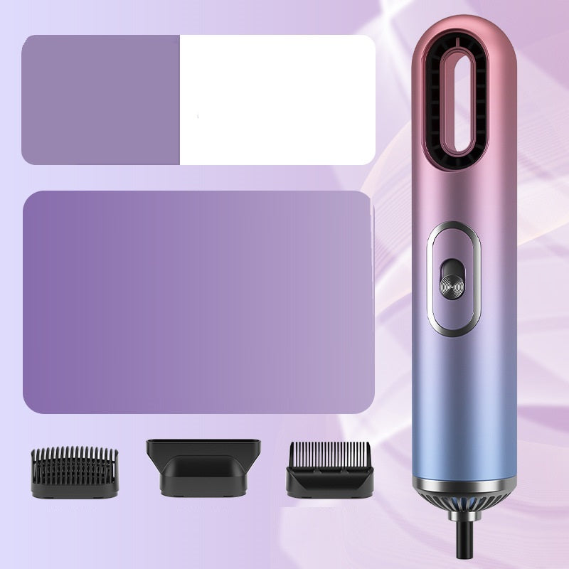 Multifunctional Dry And Wet Dual Three-in-one Hair Straightener - Beuti-Ful