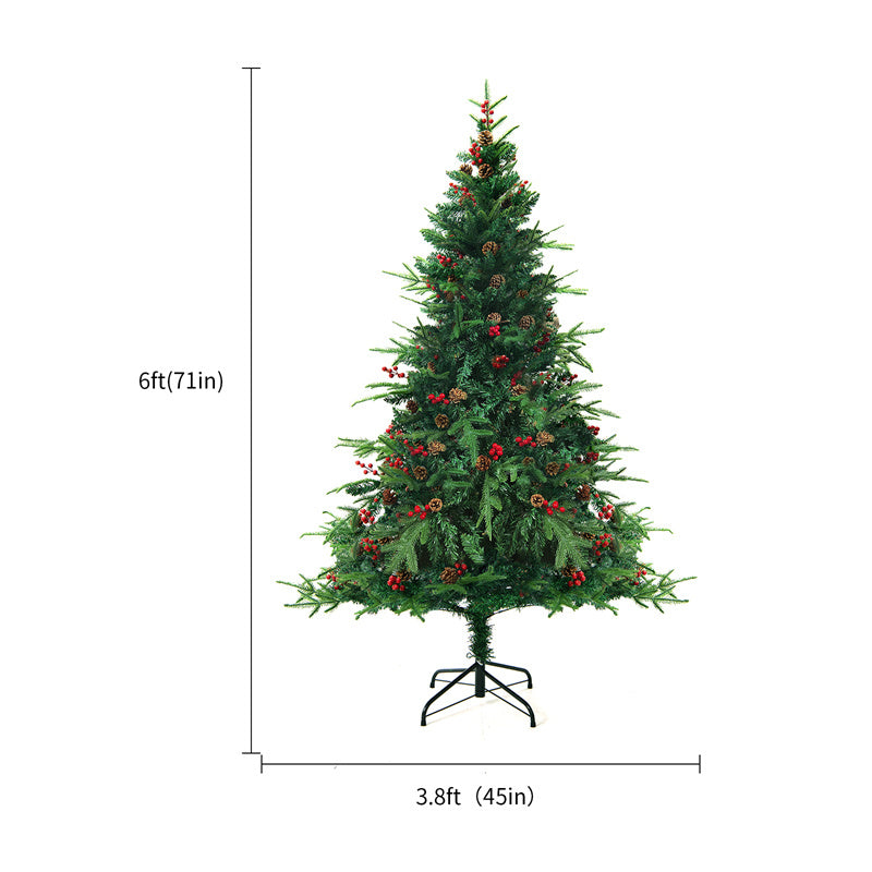 More Discount  Off Christmas Tree PVC Artificial Snow Christmas Tree Decoration - Beuti-Ful