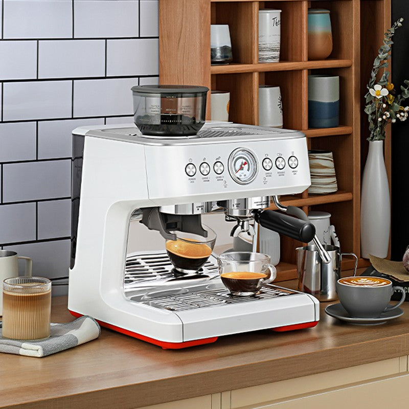 Semi-automatic Coffee Espresso Machine - Beuti-Ful