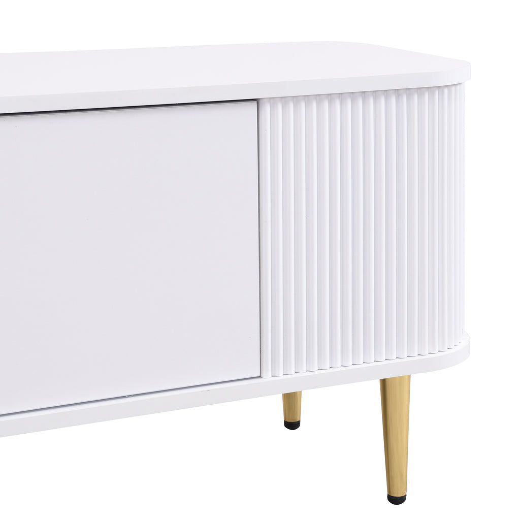 TV  Schrank Aus MDF Fur Wohnzimmer - Beuti-Ful