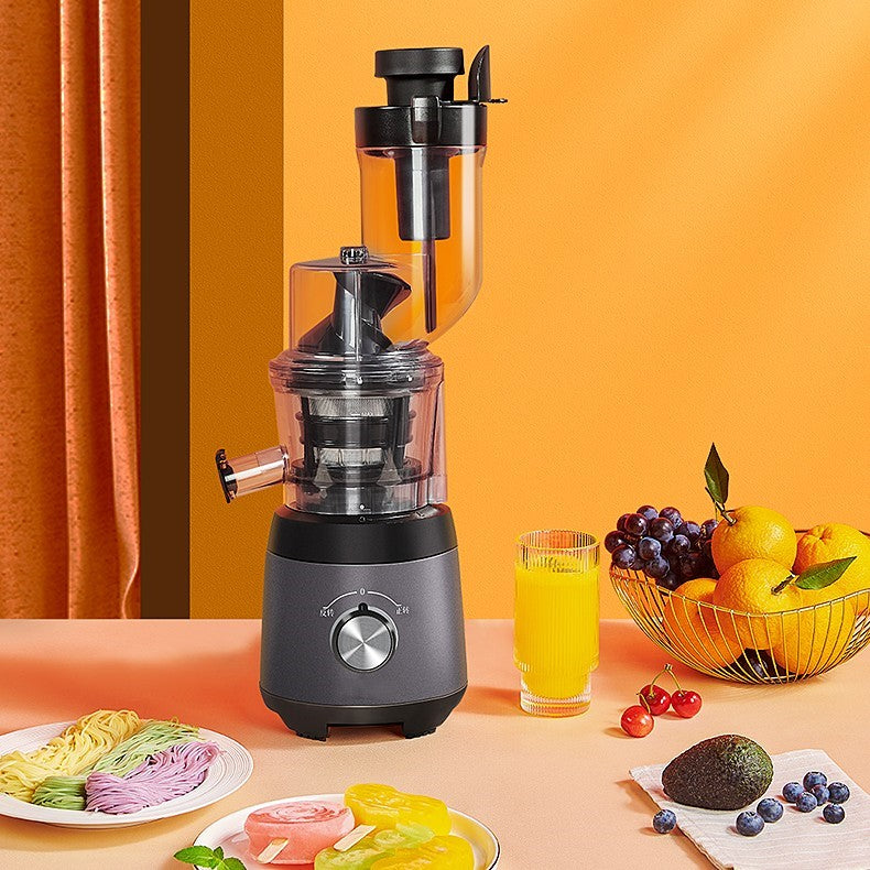 Juicing With Multi-function Separator - Beuti-Ful