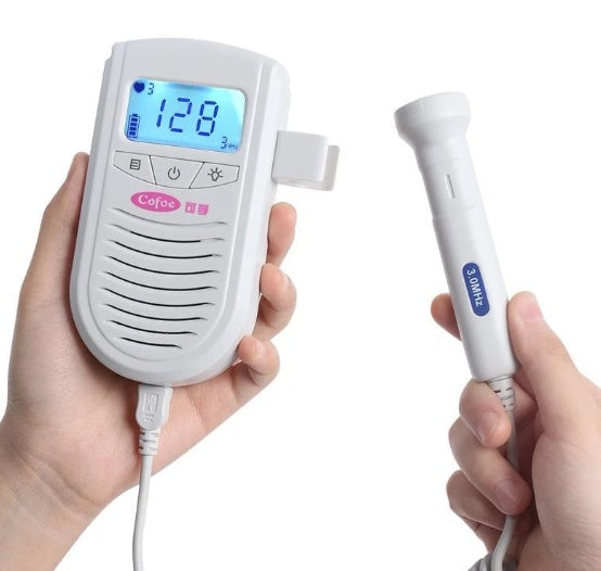 Baby  Portable Heartbeat Monitor - Beuti-Ful