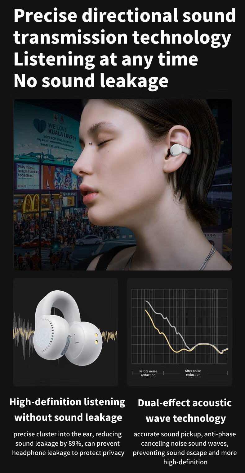 Long Endurance Gaming Casual Headset - Beuti-Ful