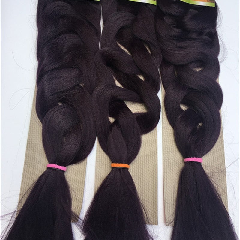 Xpression Braids Hair Expression Twist Jumbo-Zopf