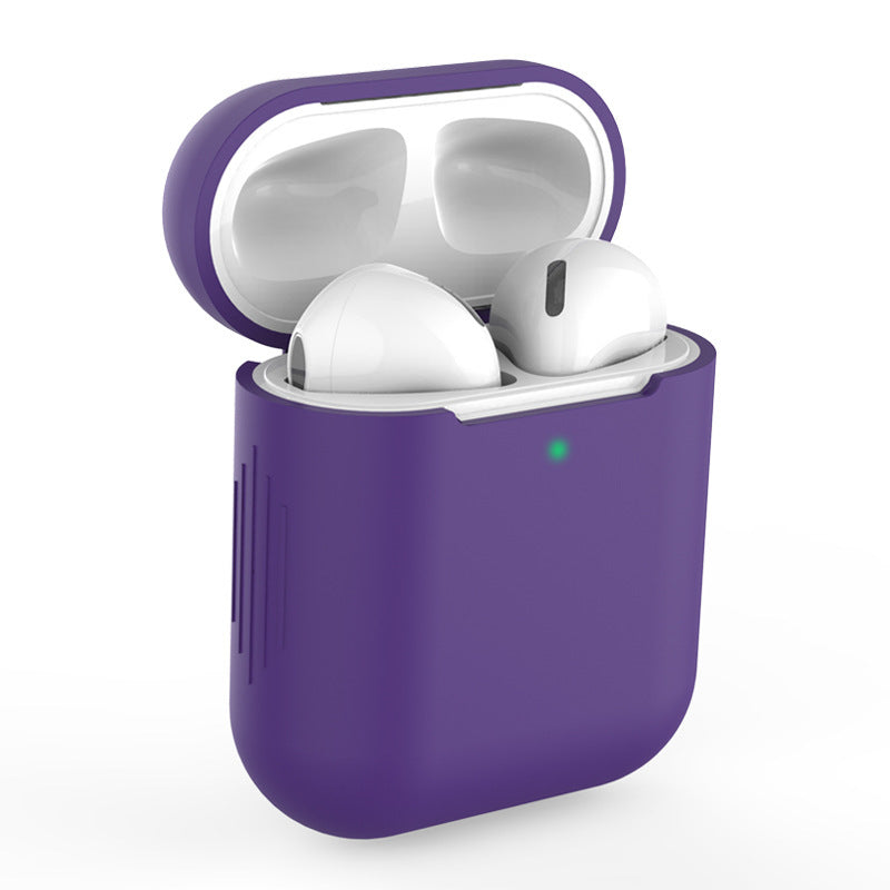 Compatible with Apple, Silicone headset case - Beuti-Ful