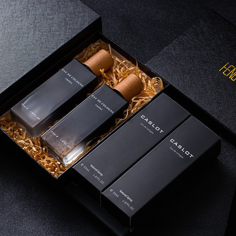 55ml Men's Long-lasting Light Perfume Cologne - Beuti-Ful
