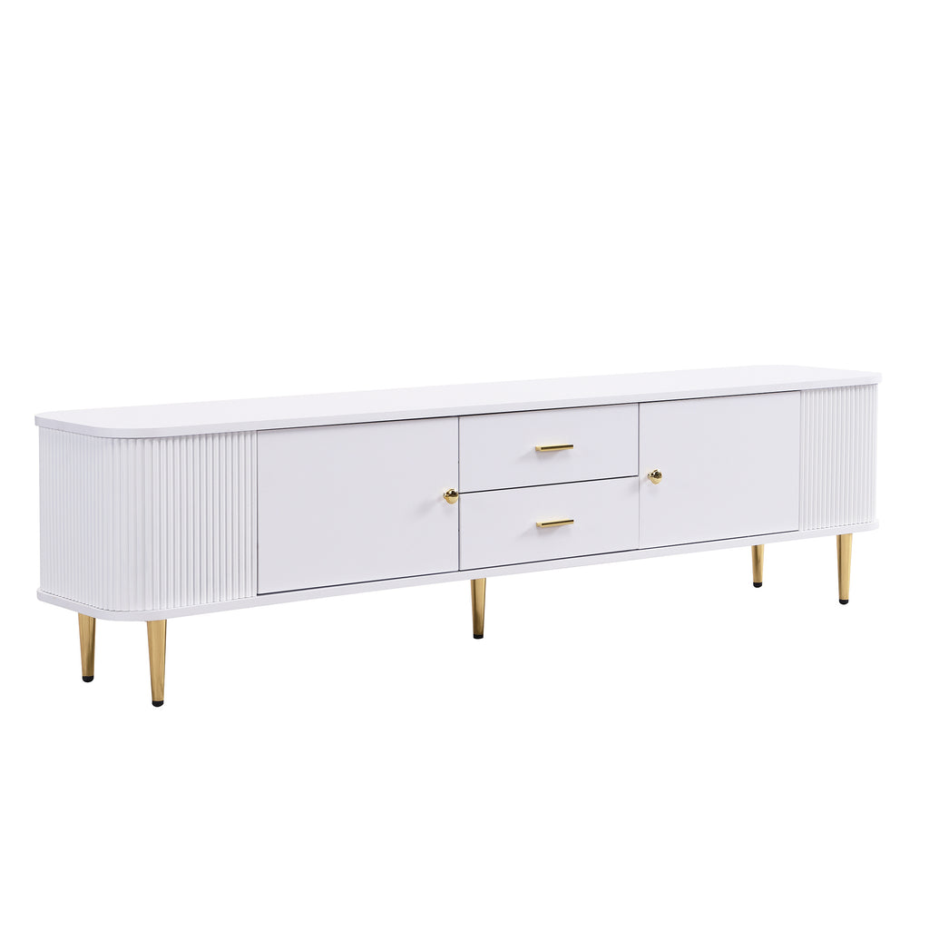 TV  Schrank Aus MDF Fur Wohnzimmer - Beuti-Ful