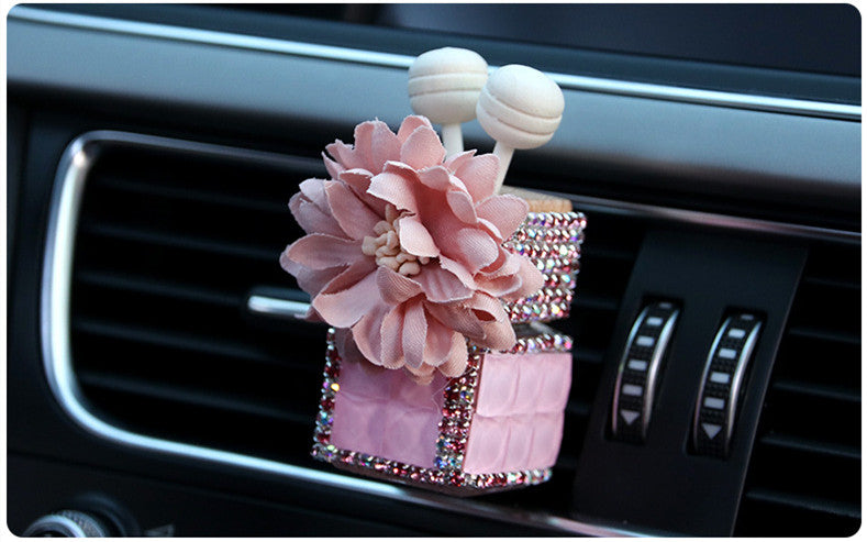 Car flower outlet perfume - Beuti-Ful