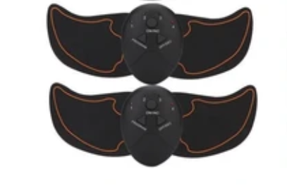 The Ultimate EMS Abs & Muscle Trainer - Beuti-Ful