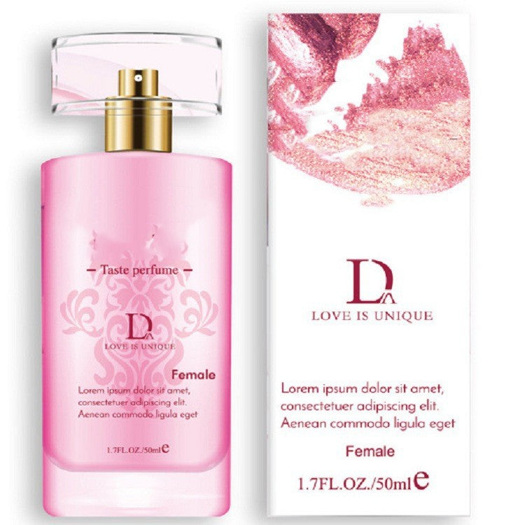 Portable And Charming Gold Powder Perfume - Beuti-Ful