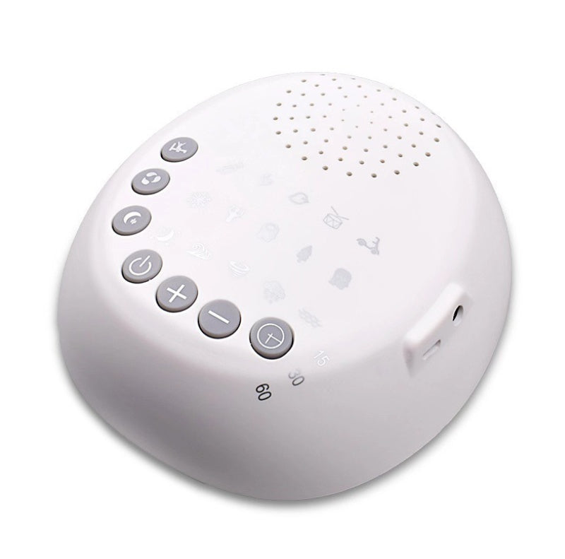 White Noise Machine for Baby Sleeping & Relaxation - Beuti-Ful