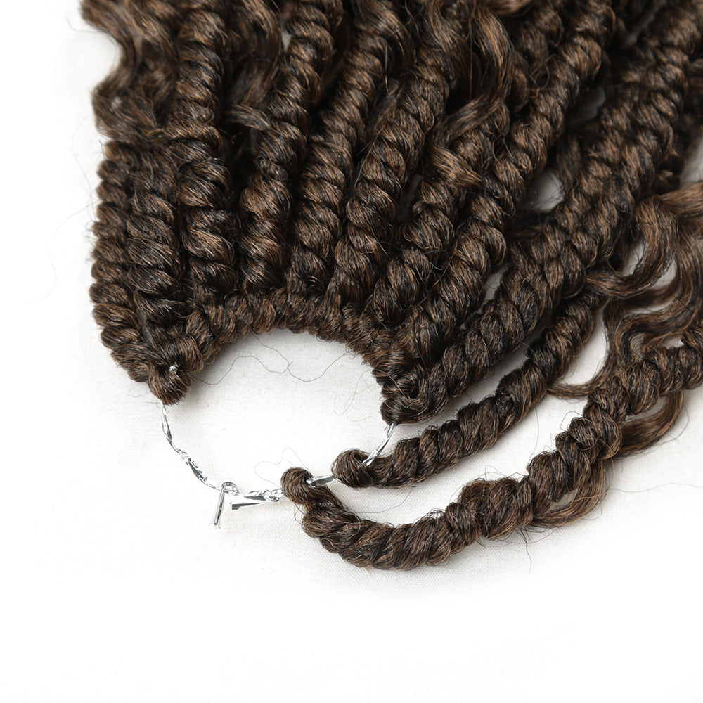Fiber Wig 14-inch Popular Dreadlocks
