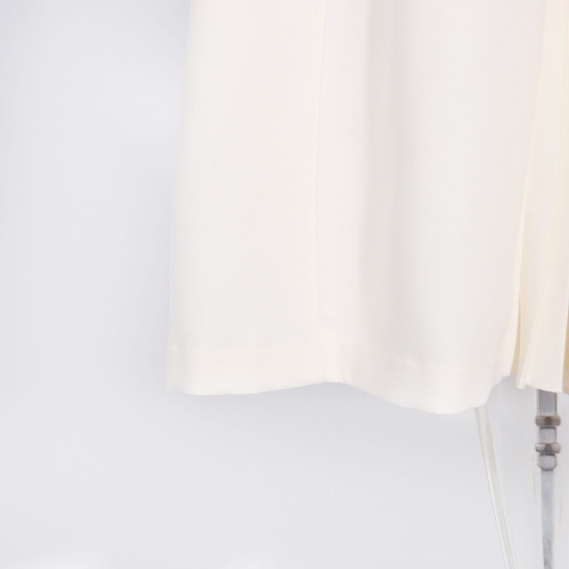 Fashion Women Pleated Patchwork Long Dress